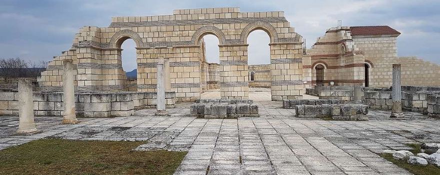 Pliska National Historical Archaeological Reserve