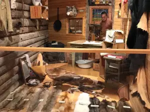 Mackenzie Crossroads Museum & Visitors Centre