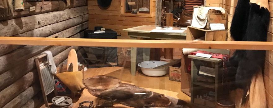 Mackenzie Crossroads Museum & Visitors Centre