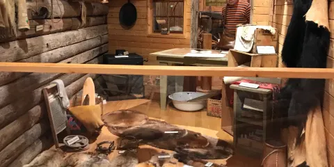 麥肯齊十字路口博物館