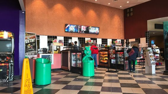 Cinemark Ames Movies 12