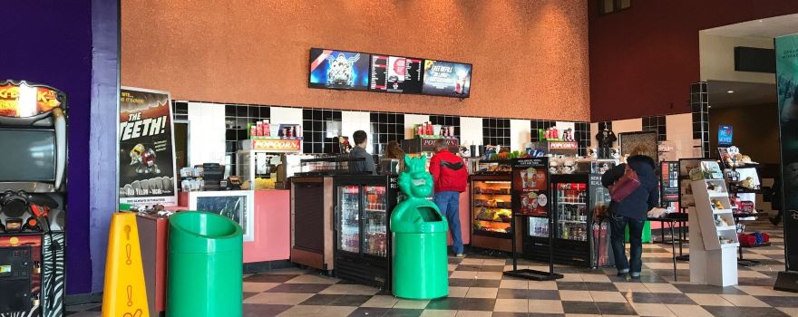 Cinemark Ames Movies 12