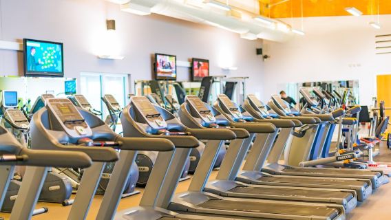 Aura Trim Leisure Centre