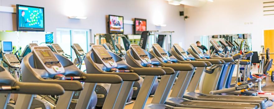 Aura Trim Leisure Centre