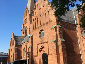 Nykøbing Sankt Clemens Kirke