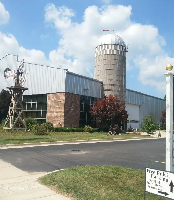 Coopersville