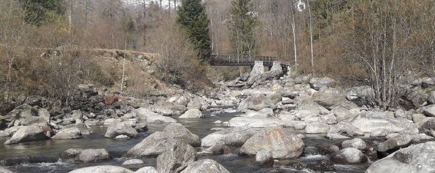 Riserva di Pesca Turistica del Torrente Forzo