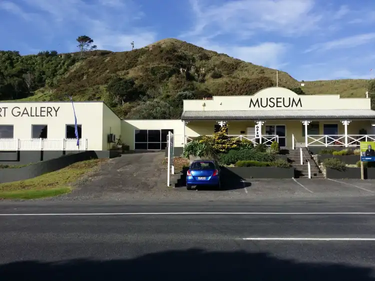 Hotel a Mokau