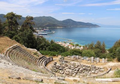 Thassos Ancient Theater