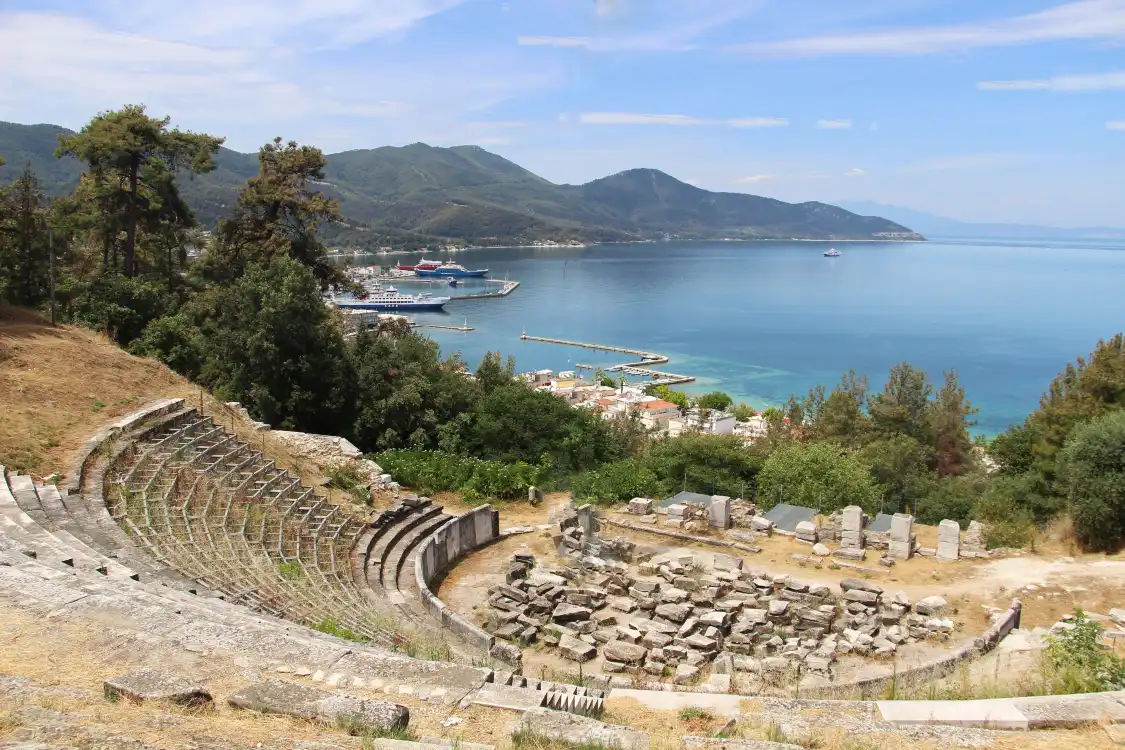 Hotels near Thassos Ancient Theater