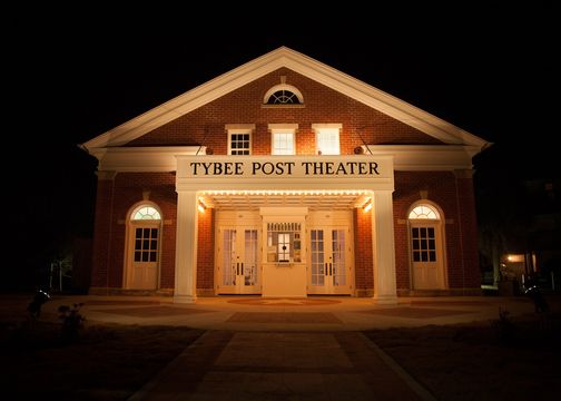 Tybee Post Theater