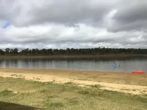 Bundoora Dam