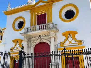 Plaza de Toros de Osuna
