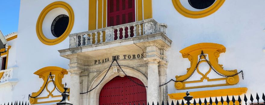 Plaza de Toros de Osuna