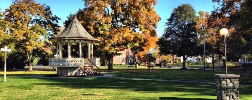 Muldoon Park Gazebo