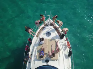 AllinBlusive Private Cruises Sani Resort