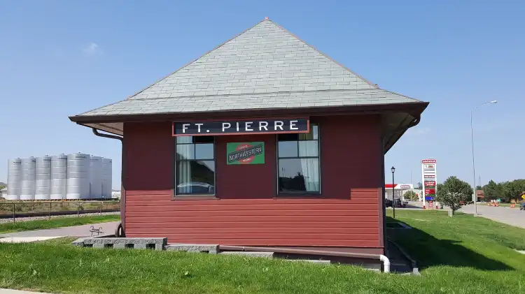 Hotel Holiday Inn Express a Fort Pierre