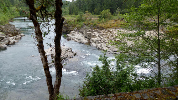 Colliding Rivers Park