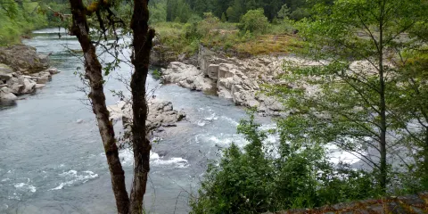 Colliding Rivers Park