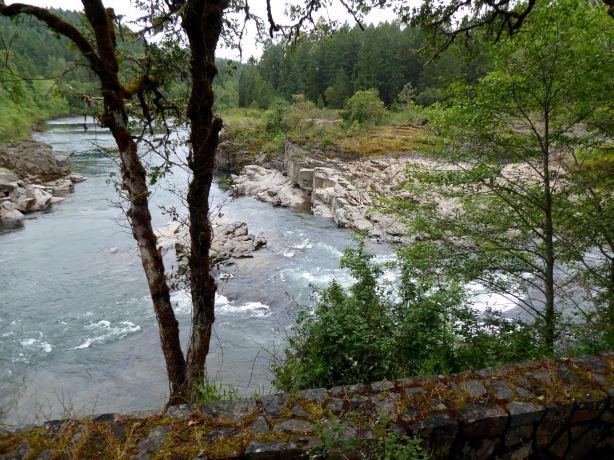 Colliding Rivers Park