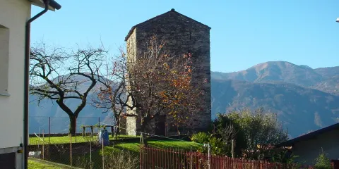 Torre dei Lanfranconi