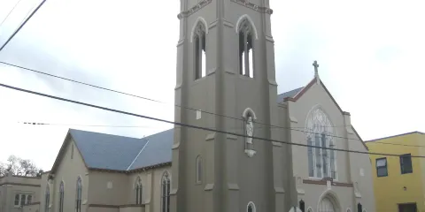 Saint Catherine of Siena Parish