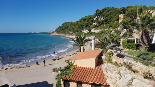 Playa de la Punta d'en Guineu