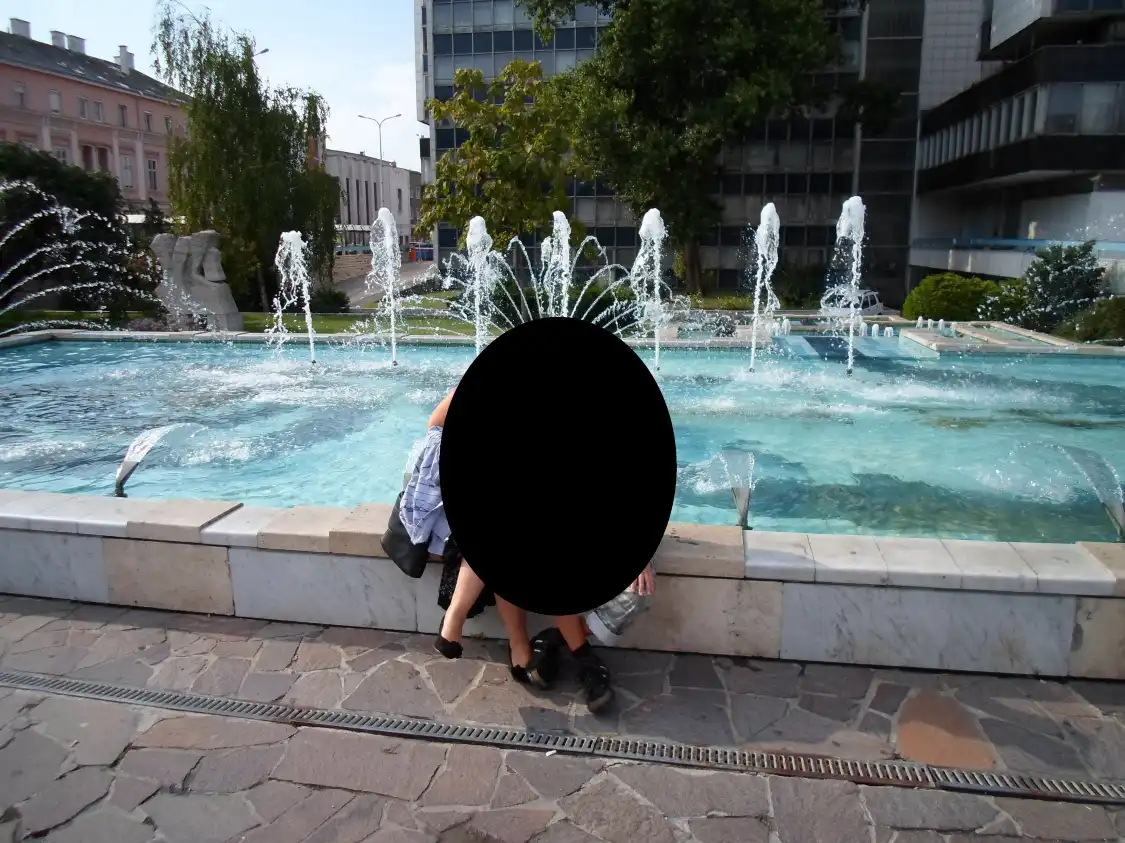 Hotels near Fountain