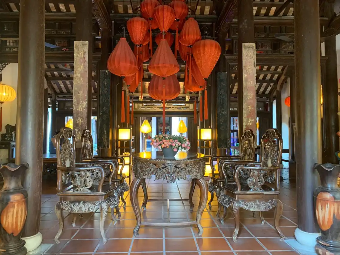 Hotels near Ancient House
