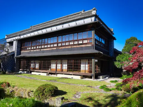 真岡市