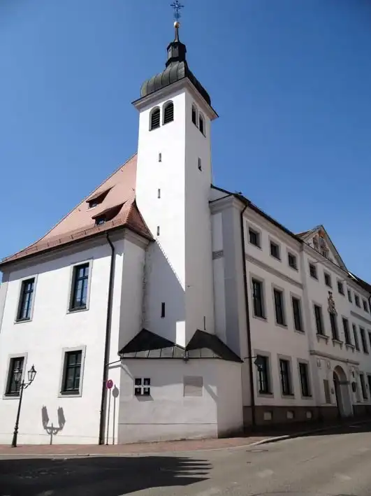 Hotels in der Nähe von Städtische Kunstgalerie im Deutschordenshaus