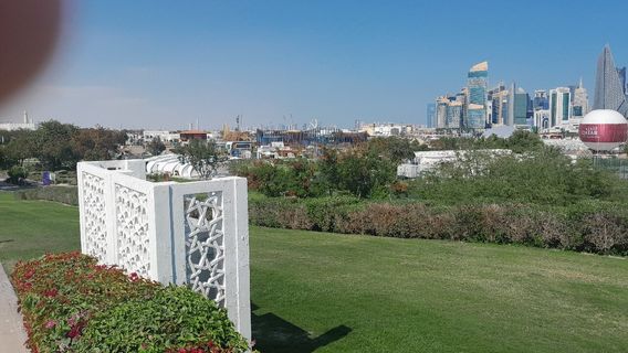 Al Bidda Park
