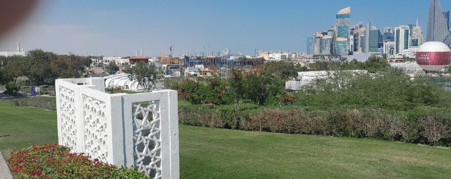 Al Bidda Park