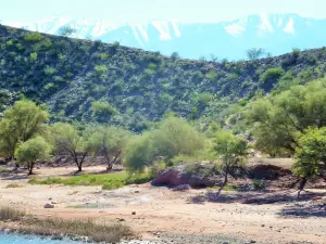 Embalse Lateral