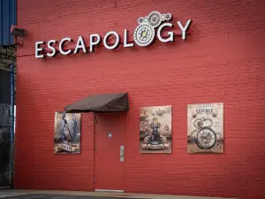 Escapology Escape Rooms St. Peters