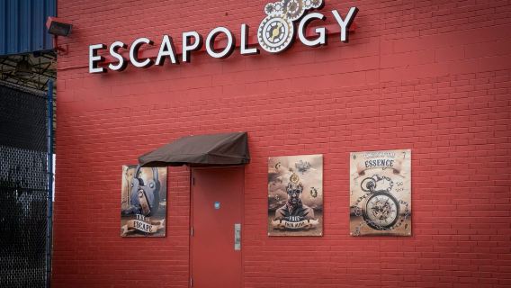 Escapology Escape Rooms St. Peters