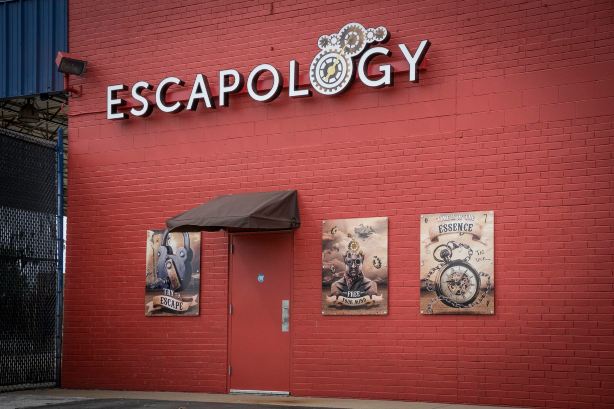 Escapology Escape Rooms St. Peters