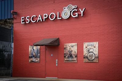 Escapology Escape Rooms St. Peters
