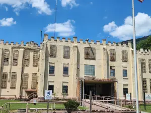 Historic Brushy Mountain State Penitentiary