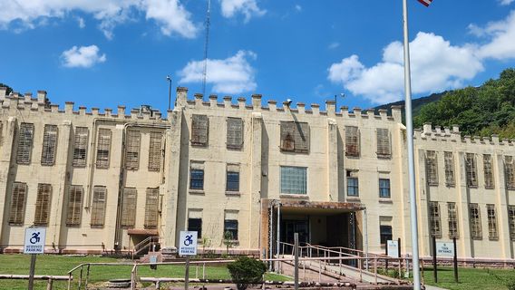 Historic Brushy Mountain State Penitentiary