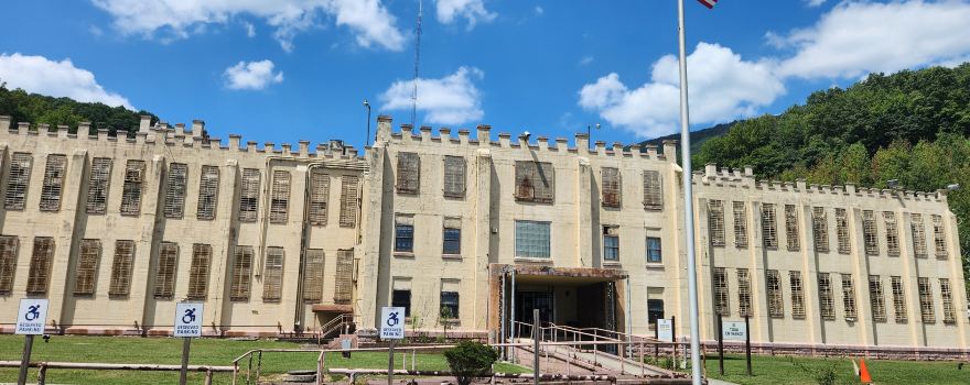 Historic Brushy Mountain State Penitentiary