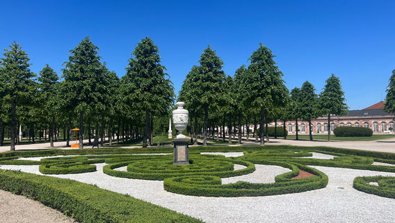 Schlossgarten