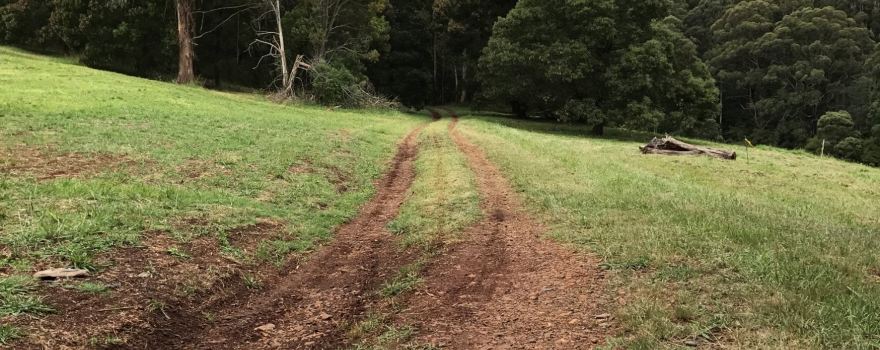 Walhalla Goldfields Rail Trail