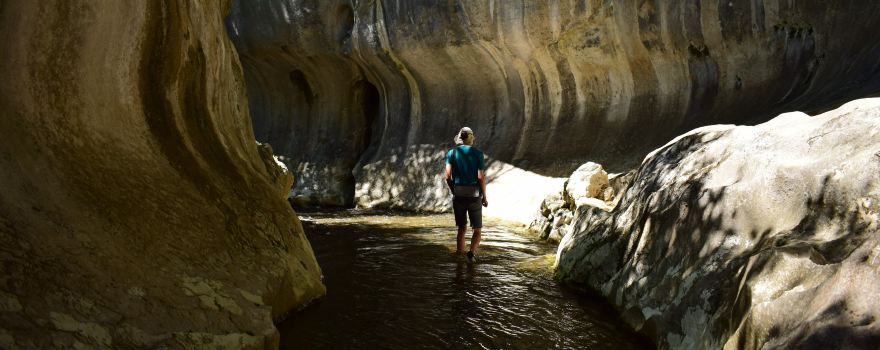 Banita Gorges