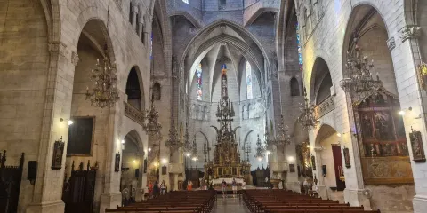 Parroquia de la Mare de Deu dels Dolors