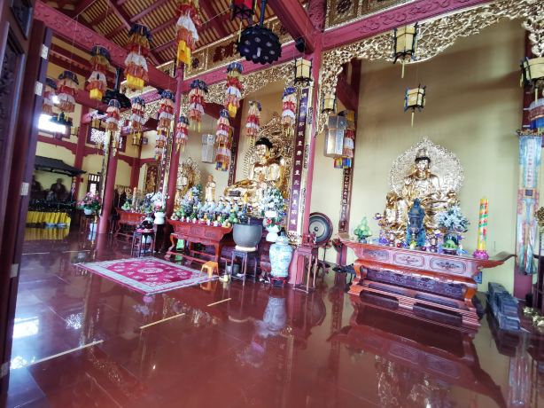 Phat Hoc Pagoda