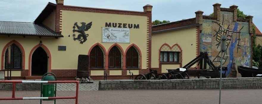 Muzeum Regionalne im. Andrzeja Kaubego w Wolinie