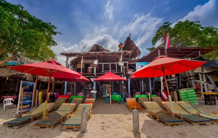 Hotels in Baru