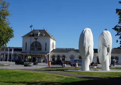 Station Leeuwarden