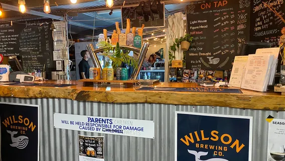 Wilson Brewing Company